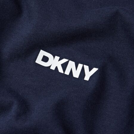 Pánské tričko s dlouhým rukávem - DKNY WARRIORS - 8