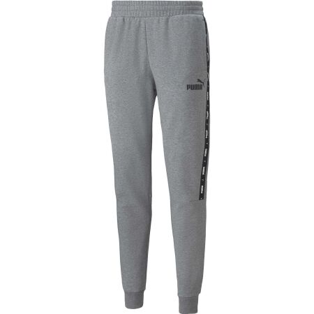 Puma ESSENTIALS+ TAPE SWEATPANTS FL CL - Pánské tepláky