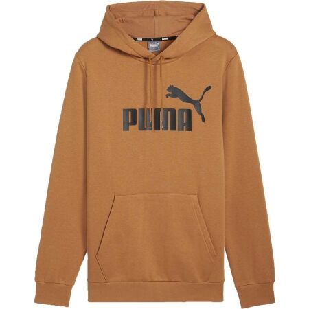 Puma ESSENTIALS BIG LOGO HOODIE - Pánská sportovní mikina