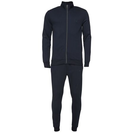 Fila PYJAMAS IN COTTON BRUSHED FLEECE FULL ZIP - Pánské pyžamo