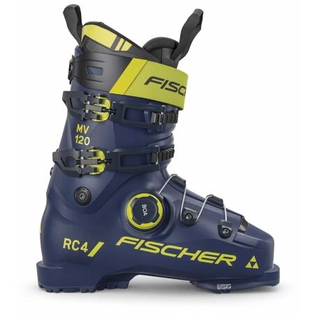 Fischer RC4 120 MV BOA VAC GW - Sjezdové boty