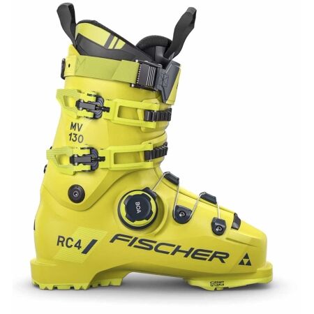 Fischer RC4 130 MV BOA VAC GW - Sjezdové boty