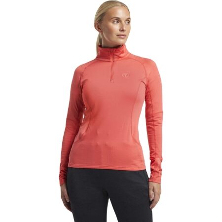 TENSON TXLITE HALF ZIP W - Dámská mikina