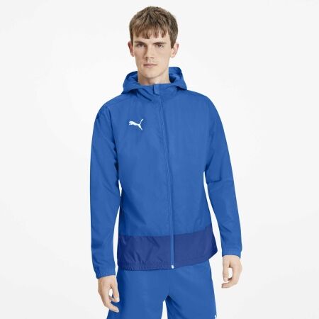 Pánská sportovní bunda - Puma TEAMGOAL 23 TRAINING RAIN JACKET - 4