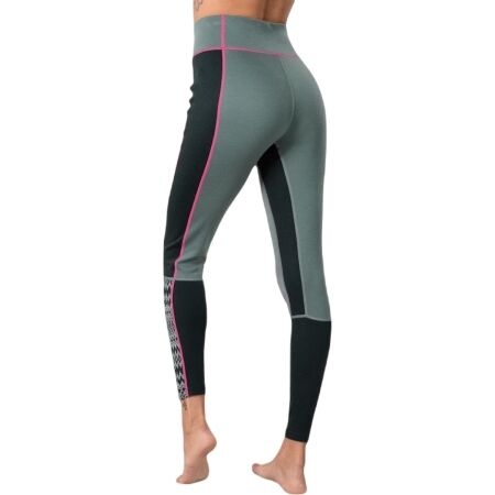 Dámské merino legíny - KARI TRAA SARA PANTS - 2