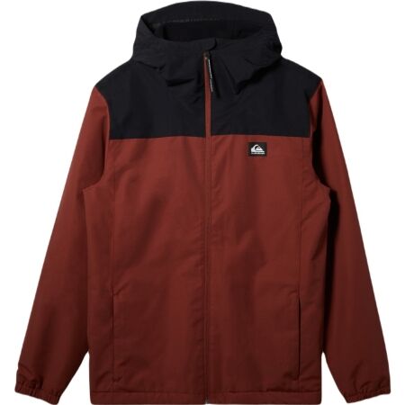 Quiksilver OVERCAST 3K WARM JACKET - Pánská bunda