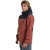 Pánská bunda - Quiksilver OVERCAST 3K WARM JACKET - 4