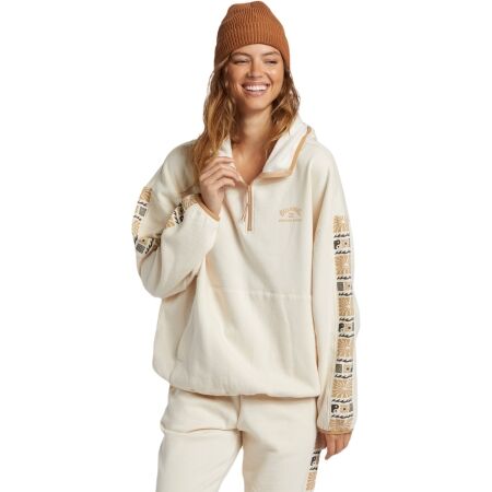 Billabong SURF ADVENTURE HOODIE - Dámská mikina