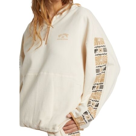 Dámská mikina - Billabong SURF ADVENTURE HOODIE - 3