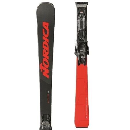 Nordica SPITFIRE CA FDT + TP2 COMP10 GW - Sjezdové lyže