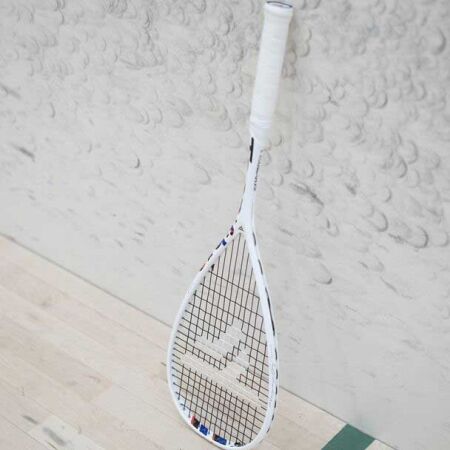 Squash raketa - TECNIFIBRE CARBOFLEX 125 X-TOP V2 - 6