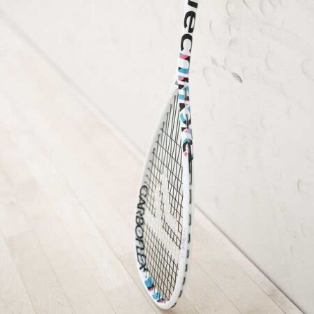 Squash raketa - TECNIFIBRE CARBOFLEX 125 NS X-TOP V2 - 3