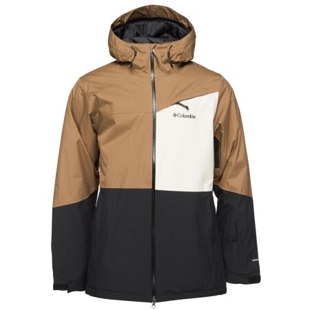 Columbia ICEBERG POINT II JACKET - Pánská lyžařská bunda