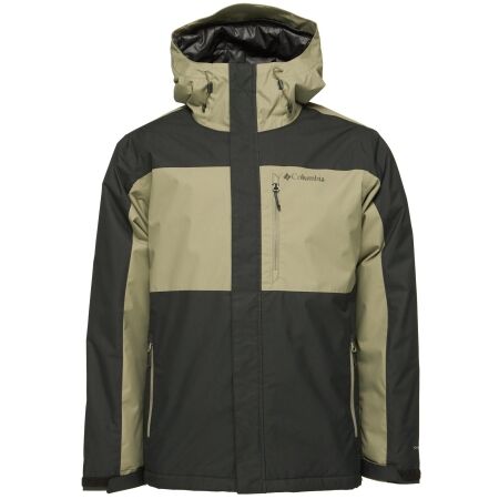 Columbia TIPTON PEAK III INSULATED JACKET - Pánská zimní bunda