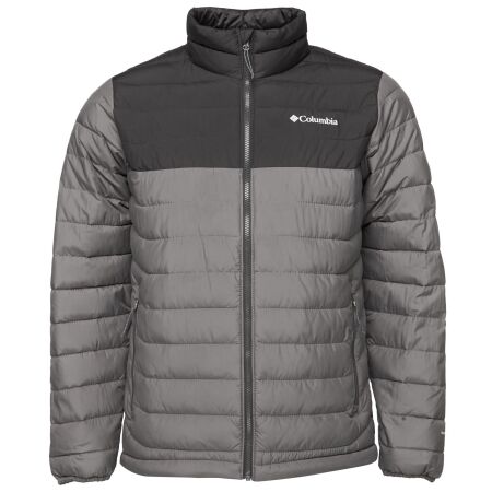 Pánská zimní bunda - Columbia POWDER LITE II JACKET - 1