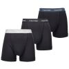 Pánské trenýrky - Calvin Klein 3 PACK TRUNKS - STRETCH - 1