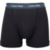 Pánské trenýrky - Calvin Klein 3 PACK TRUNKS - STRETCH - 6