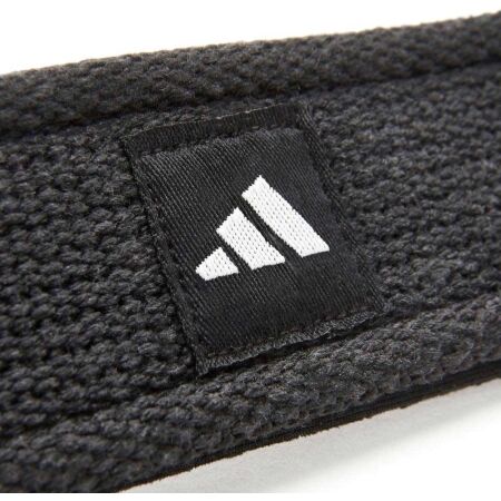 Trhačky - adidas LIFTING STRAPS - 4