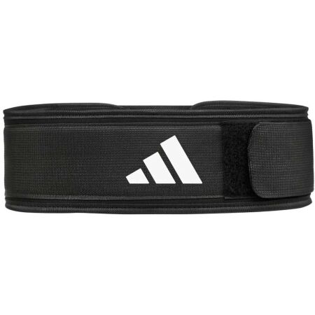 adidas ESSENTIAL WEIGHTLIFTING BELT - Posilovací pás