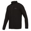 Pánská mikina - Hi-Tec DAMIS FLEECE FULL ZIP - 2