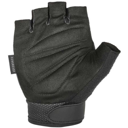 Pánské rukavice na posilování - adidas ESSENTIAL ADJUSTABLE GLOVES - 2