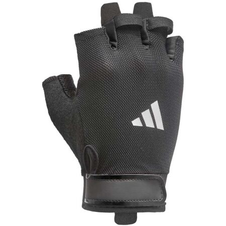 Pánské fitness rukavice - adidas ESSENTIAL TRAINING GLOVES - 2