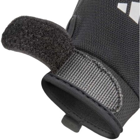 Pánské fitness rukavice - adidas ESSENTIAL TRAINING GLOVES - 5