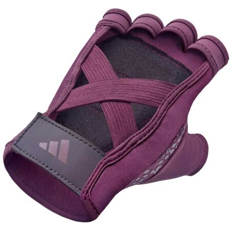 Dámské fitness rukavice - adidas TRAINING GLOVES W - 5