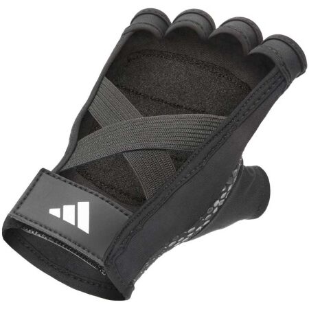 Dámské fitness rukavice - adidas TRAINING GLOVES W - 5