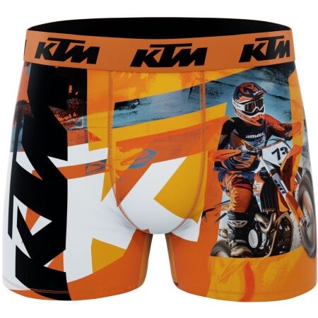 KTM CROSS - Pánské boxerky