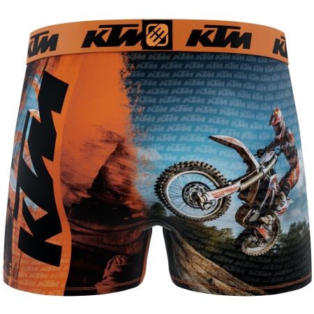 Pánské boxerky - KTM MOTOCROSS - 4