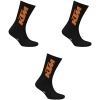 Pánské ponožky - KTM SOCKS LONG - 1