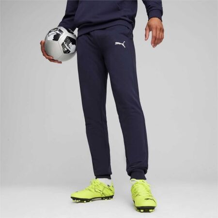 Pánské tréninkové kalhoty - Puma TEAMGOAL CASUALS PANTS - 4