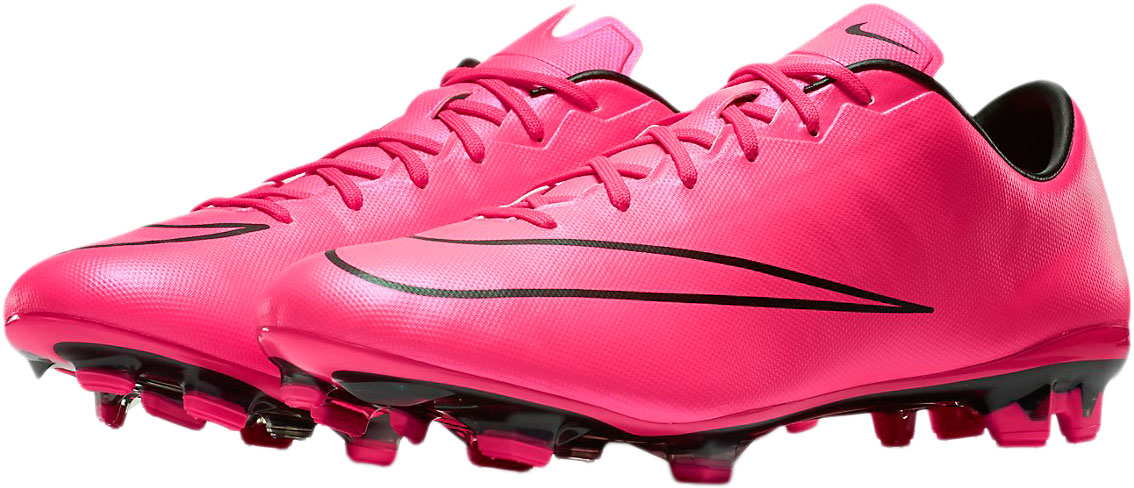 NIKE2 Kopačky Nike Mercurial Veloce III SG-Pro 43 FIALOVÁ 