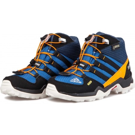 Dětská treková obuv - adidas TERREX MID GTX K - 2