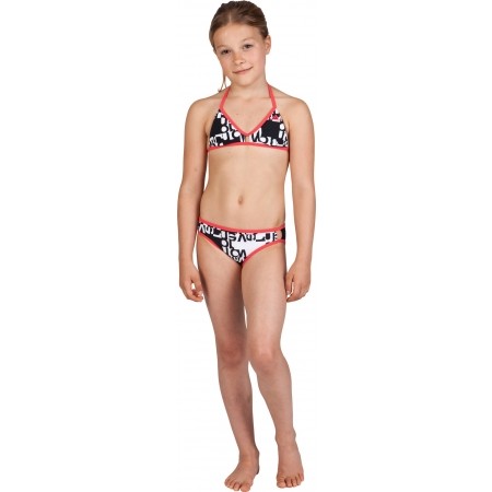 Dívčí dvoudílné plavky - adidas YOUTH NGA BIKINI KIDS GIRLS - 2