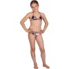 Dívčí dvoudílné plavky - adidas YOUTH NGA BIKINI KIDS GIRLS - 3
