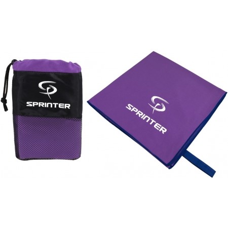 Sportovní ručník z mikrovlákna - Sprinter TOWEL 100 x 160 - 1