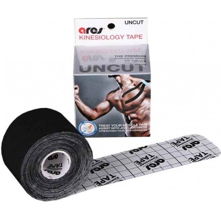 Sportovní tejp - Ares KINESIO TAPE UNCUT 5 CM x 5 M