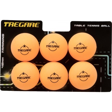Míče na stolní tenis - Tregare 1B6-U7B