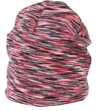 Finmark WINTER HUT - Zimní pletená čepice