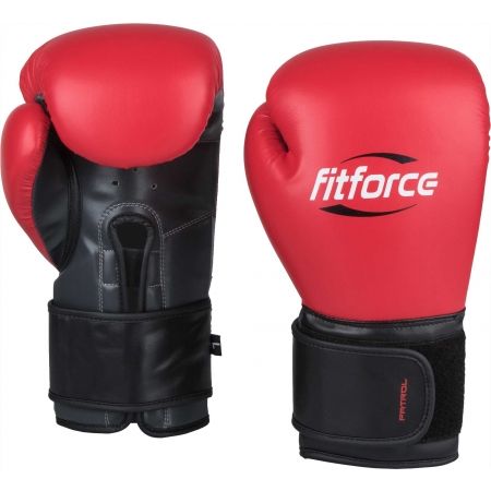 Fitforce PATROL - Tréninkové boxerské rukavice
