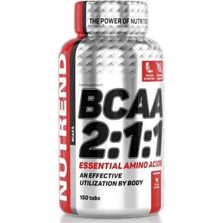 Nutrend BCAA 2:1:1 150 TABLET - Aminokyseliny větvené