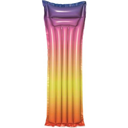 Bestway RAINBOW POOL MAT - Nafukovací lehátko