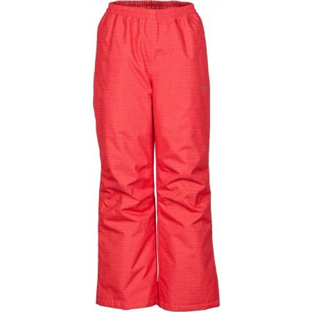 Dětské zateplené kalhoty - Lewro ELISS - 2