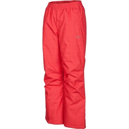 Lewro ELISS - Dětské zateplené kalhoty
