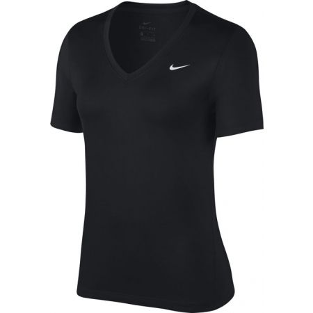Dámské tréninkové tričko - Nike TOP SS VCTY ESSENTIAL W - 1
