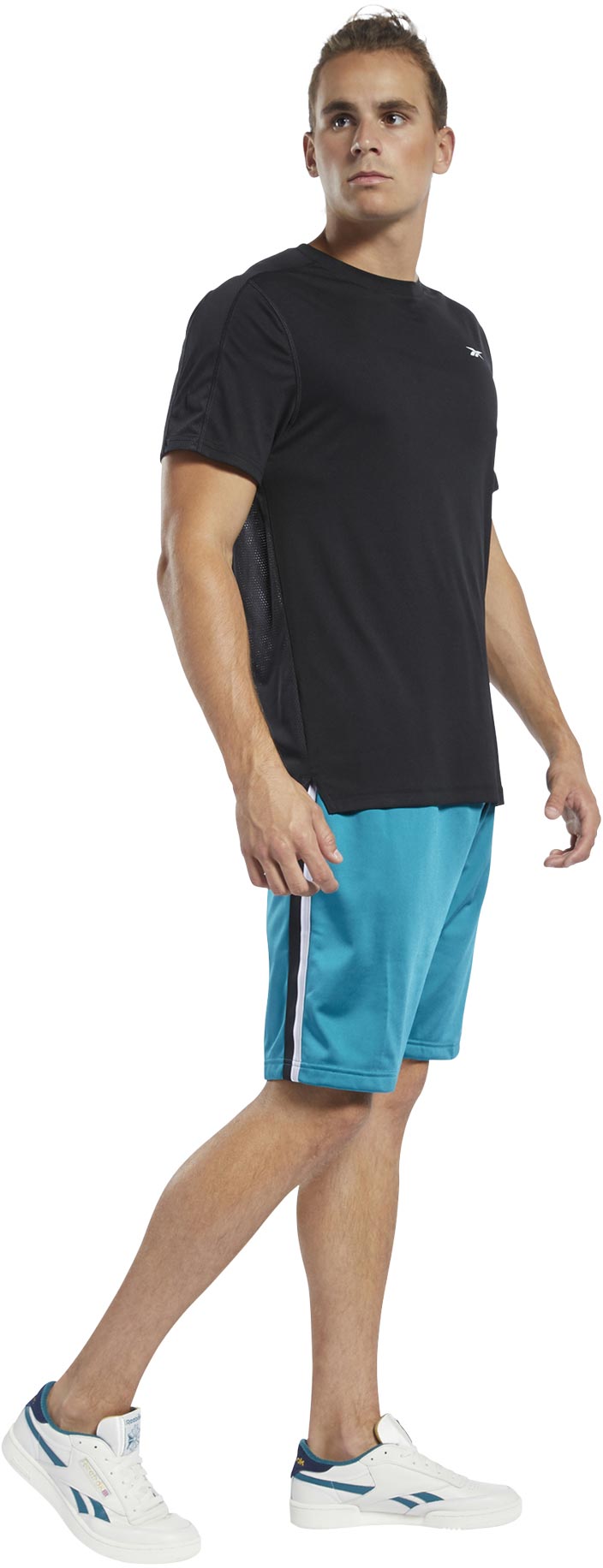 Reebok WORKOUT SS TECH TEE sportisimopro.cz