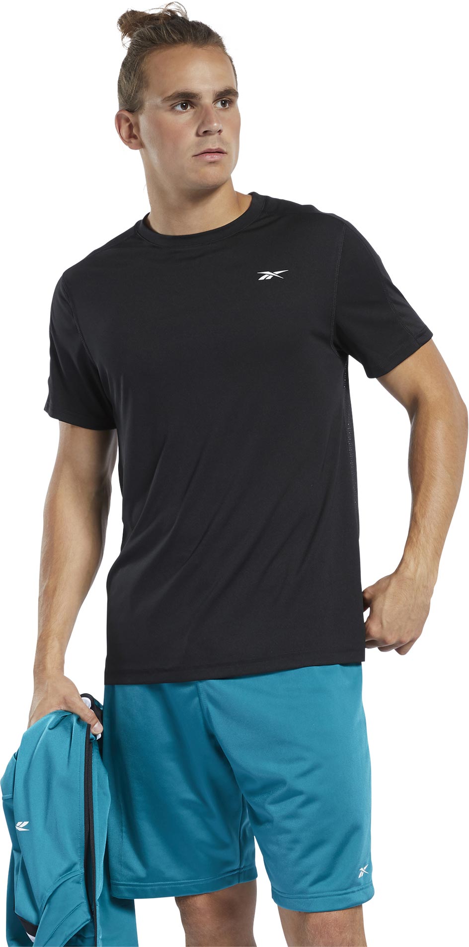 Reebok WORKOUT SS TECH TEE sportisimopro.cz